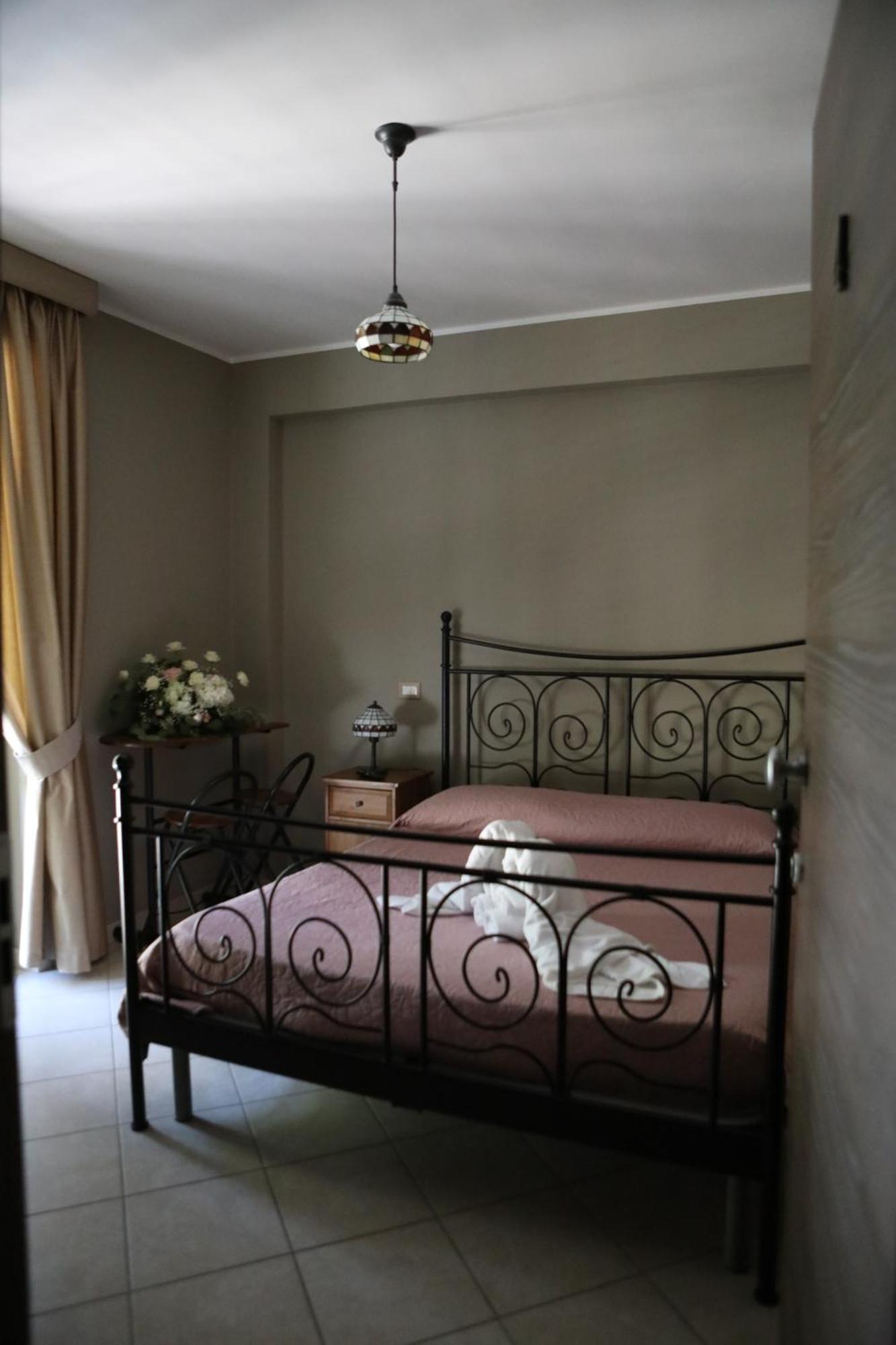 Locanda Belvedere Da Stefano Bed and Breakfast Rocchetta a Volturno Esterno foto